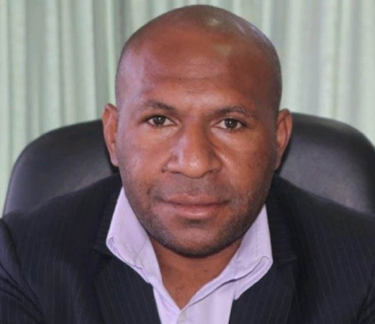 PNG Ports chief Fego Kiniafa killed