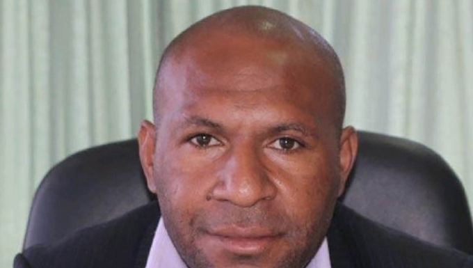 PNG Ports chief Fego Kiniafa killed