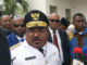 Papua Governor Lukas Enembe