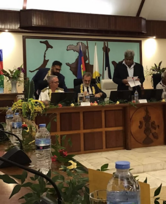 ‘Find a solution’ to the Kanaky political impasse, Macron told new minister Minister for Overseas Territories Jean-Francois Carenco