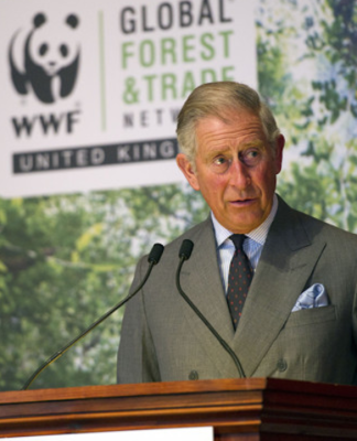 King Charles III ... Upon his elevation to the throne, the new king is expected to be less outspoken on environmental issues