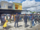 The reconstruction of the murder and mutilation of four West Papuans