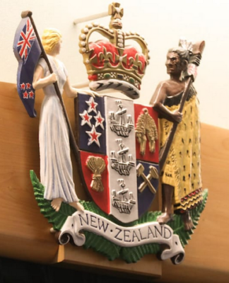 Sabotage under the NZ Crimes Act