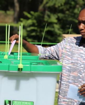 Election 2022 a ‘wake-up call’ for PNG’s leaders, says watchdog Voting in the Papua New Guinean national election