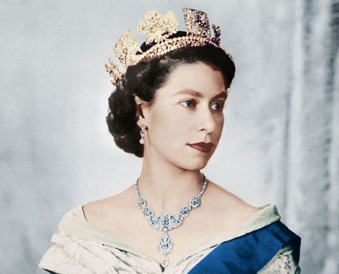 Queen Elizabeth II ... multiple visits to the Pacific