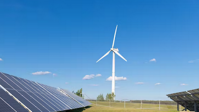 Small-grid renewable energy technologies and infrastructure