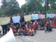 West Papua atrocity – a warning to Jakarta for impartial investigation A demonstrationon 29 August 2022 by families and village supporters of the four Papuan victims of murder and mutilation at Timika