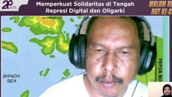 Papuan journalist Victor Mambor wins Udin Award for ‘dedicated journalism’ Papuan journalist and editor Victor Mambor