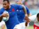 French rugby star from Fiji Vakatawa hangs up his boots over ailing heart Fiji star for the French rugby team Virimi Vakatawa