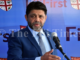 Fiji's Attorney-General Aiyaz Sayed-Khaiyum