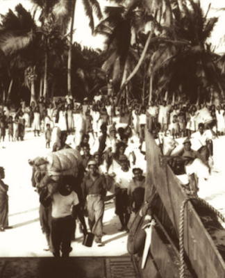 UNHRC adopts resolution to help Marshall Islands over nuclear legacy Bikinians being evacuated