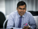 National Federation Party leader Professor Biman Prasad