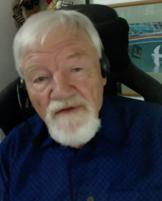 Professor David Robie