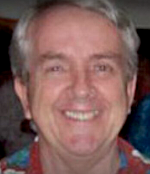 Fijian language scholar Dr Paul Geraghty