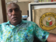 Vanuatu Electoral Commission Chair Edward Kaltamat