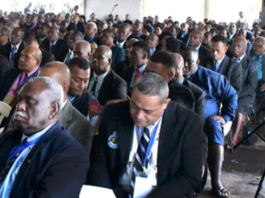 Fiji Methodist Church conference in Suva