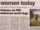 Vlad Sokhin documents violence against PNG women