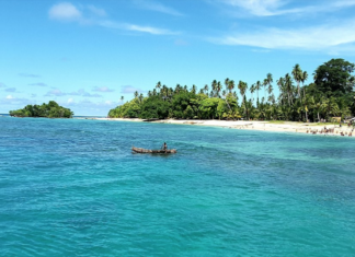 PNG's Milne Bay Province