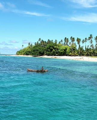 PNG's Milne Bay Province