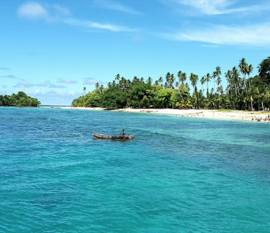 PNG's Milne Bay Province