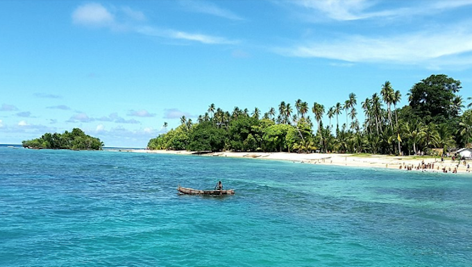 PNG's Milne Bay Province