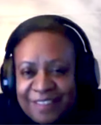 West Papuan activist Leonie Tanggahma