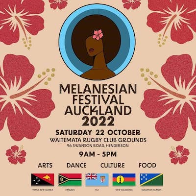 New Zealand's first Melanesian Festival