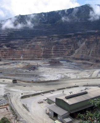 After PNG’s mines run out – what then? An ominous warning Ok Tedi Mine