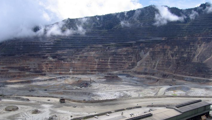 After PNG’s mines run out – what then? An ominous warning Ok Tedi Mine