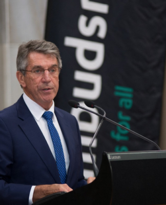 Chief Ombudsman Peter Boshier