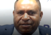 PNG businessman Peter Nupiri