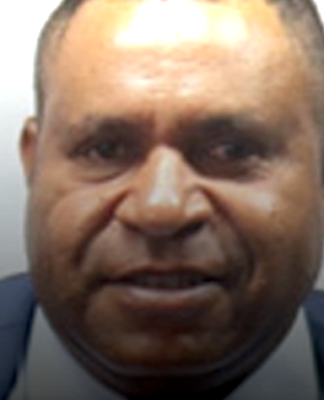 PNG businessman Peter Nupiri