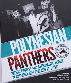 The Polynesian Panthers cover
