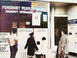 Flashback to the Ponsonby People's Union