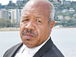 NCD Governor Powes Parkop