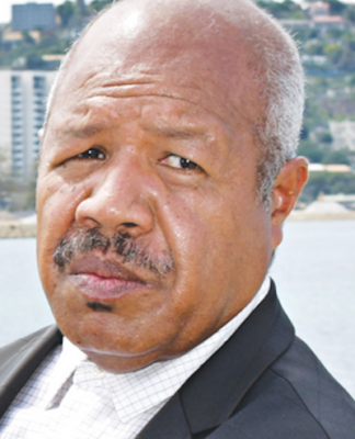NCD Governor Powes Parkop
