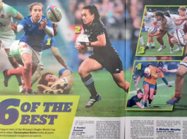 Women's Rugby World Cup 2022 likely stars