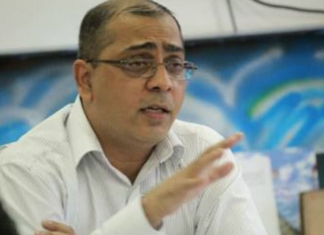 USP journalism head Dr Shailendra Singh