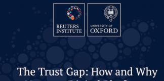 The Trust Gap