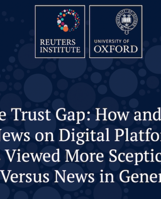 The Trust Gap