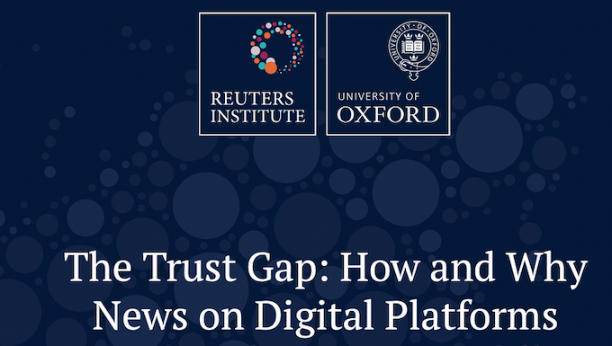 The Trust Gap