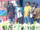 Papuan Student Association Oceania musicians