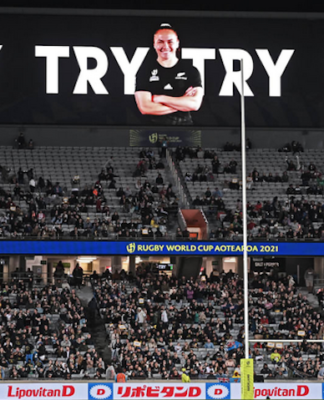 Black Ferns: a new dawn for global women’s rugby Auckland's Eden Park World Women's Rugby Cup opener