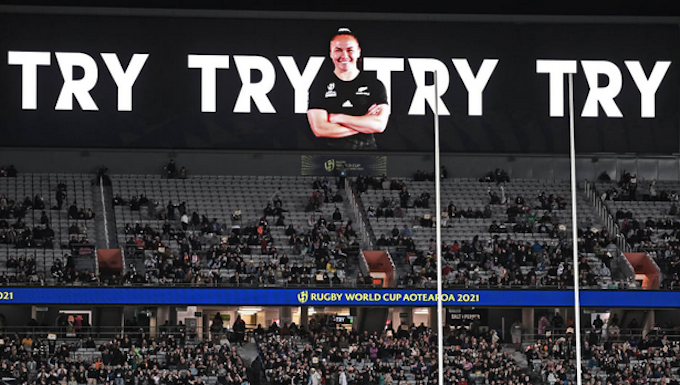 Black Ferns: a new dawn for global women’s rugby Auckland's Eden Park World Women's Rugby Cup opener