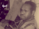 Papuan protester Zode Hilapok