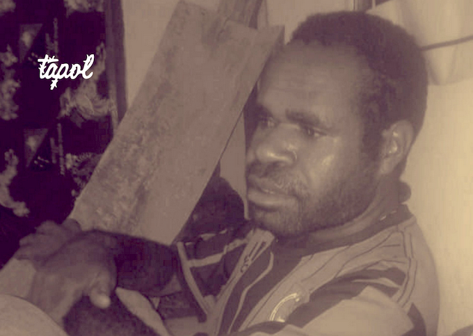 Zode Hilapok Tapol 680wide Papuan protester Zode Hilapok
