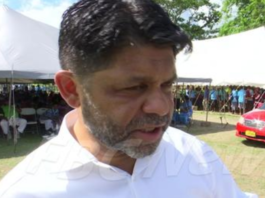 Fiji Attorney-General Aiyaz Sayed-Khaiyum