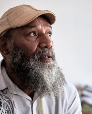 Palika's Charles Washetine