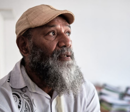 Palika's Charles Washetine