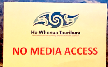 Countering terrorism hui in Aotearoa – vital but why marginalise media? The Hui - no to media